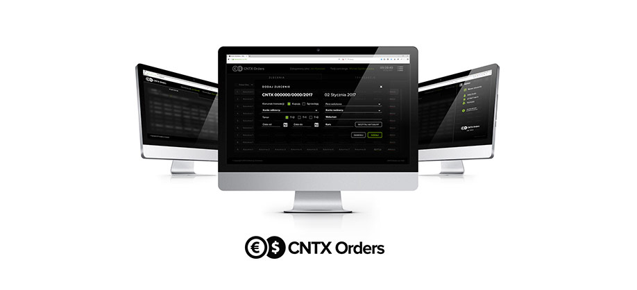 CNTX Orders