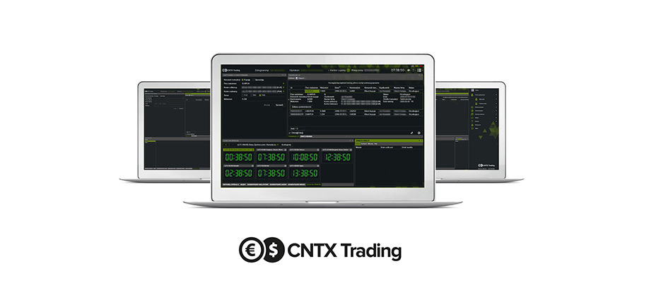 CNTX Trading