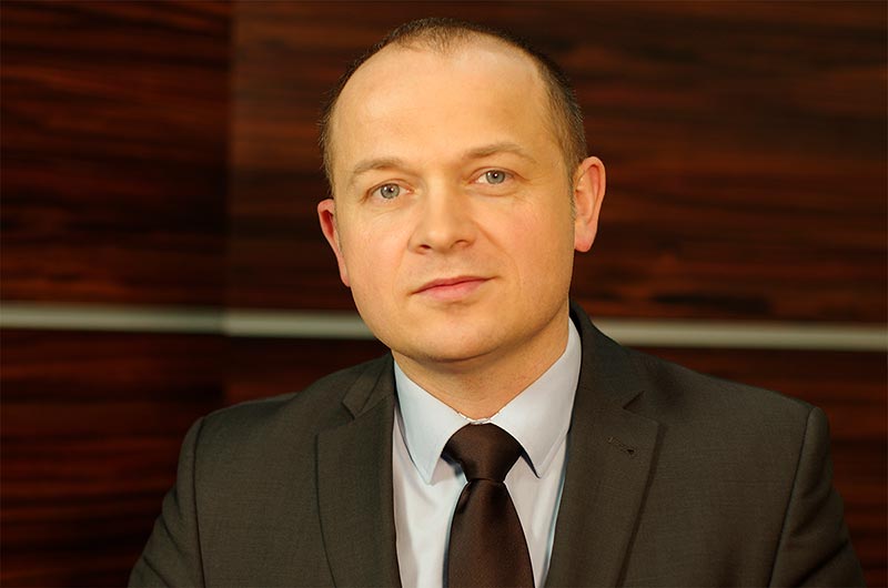 Piotr Kiciński, wiceprezes Cinkciarz.pl
